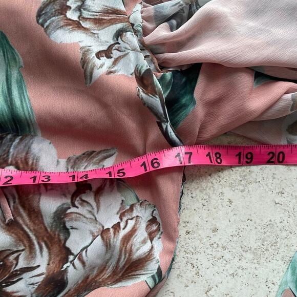 PATBO Botanica Ruffled Romper - Picture 12 of 15